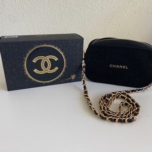 Chanel holiday bag